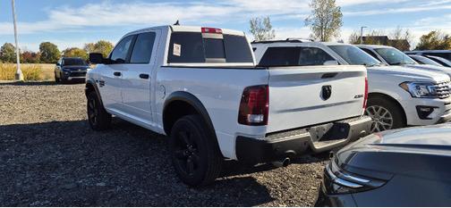 2020 RAM 1500 Classic SLT