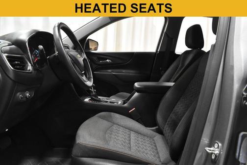 Sterling Gray Metallic 2023 Chevrolet Equinox 1LT