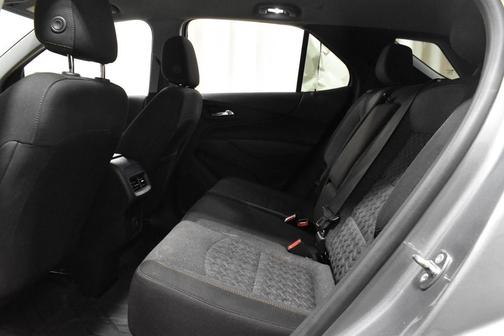 Sterling Gray Metallic 2023 Chevrolet Equinox 1LT
