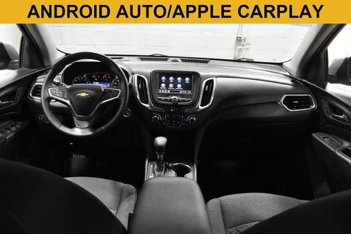 Sterling Gray Metallic 2023 Chevrolet Equinox 1LT