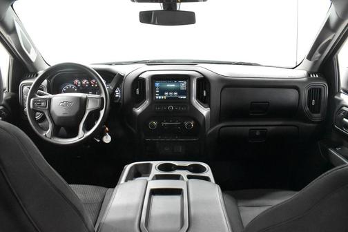 2019 Chevrolet Silverado 1500 Custom Trail Boss