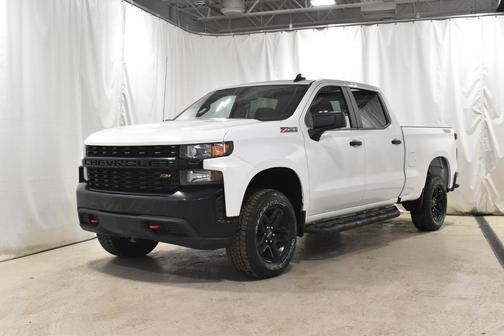 2019 Chevrolet Silverado 1500 Custom Trail Boss