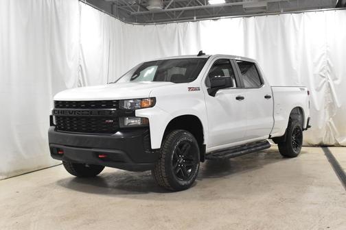 2019 Chevrolet Silverado 1500 Custom Trail Boss