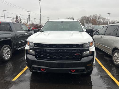 2019 Chevrolet Silverado 1500 Custom Trail Boss
