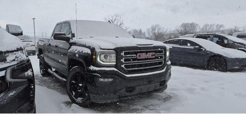 2019 GMC Sierra 1500 Base