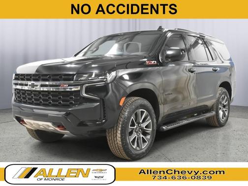 2021 Chevrolet Tahoe Z71