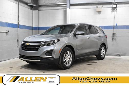 2023 Chevrolet Equinox 1LT