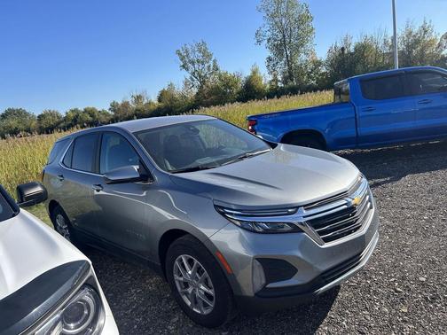 2023 Chevrolet Equinox 1LT