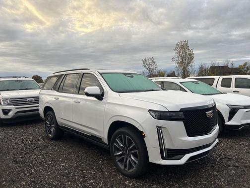2023 Cadillac Escalade Sport Platinum