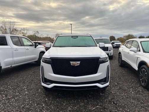 2023 Cadillac Escalade Sport Platinum