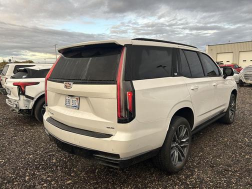 2023 Cadillac Escalade Sport Platinum