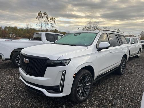 2023 Cadillac Escalade Sport Platinum