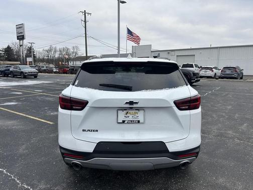 2026 Chevrolet Blazer 3LT