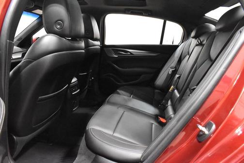 2023 Cadillac CT5 Premium Luxury