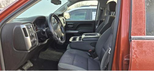 2015 Chevrolet Silverado 1500 1LT