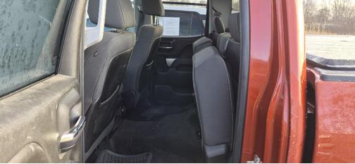 2015 Chevrolet Silverado 1500 1LT