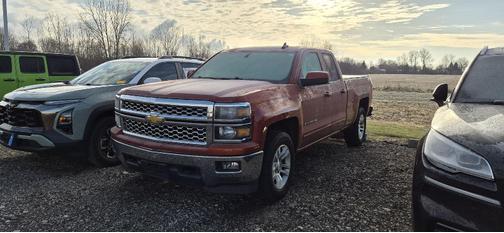 2015 Chevrolet Silverado 1500 1LT