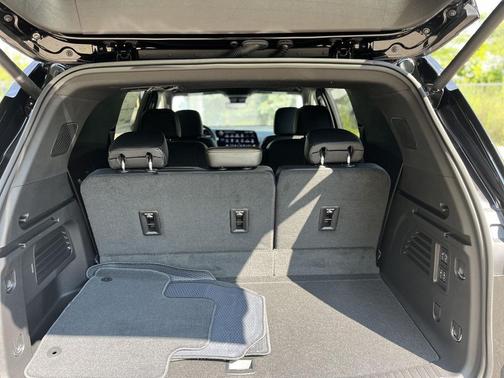 2025 Chevrolet Traverse High Country