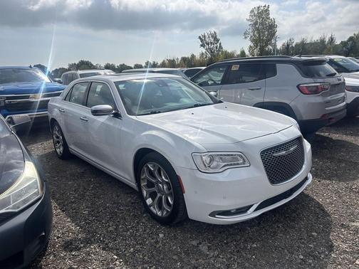 2019 Chrysler 300 C