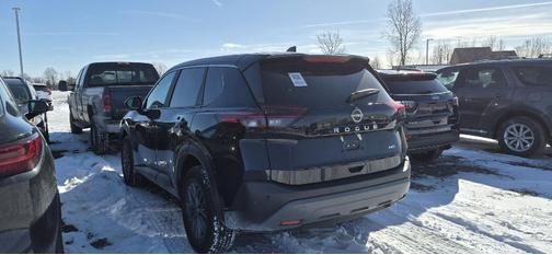 2023 Nissan Rogue S