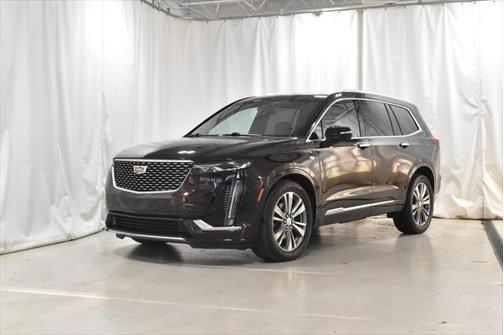 2021 Cadillac XT6 Premium Luxury FWD