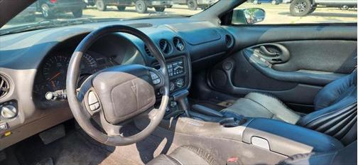 2002 Pontiac Firebird Trans Am