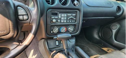 2002 Pontiac Firebird Trans Am