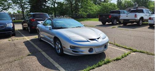 2002 Pontiac Firebird Trans Am