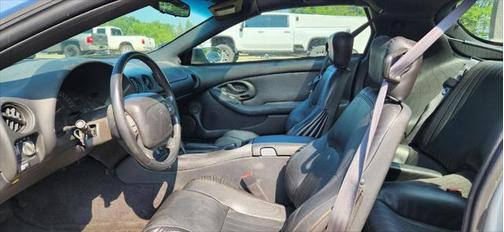2002 Pontiac Firebird Trans Am