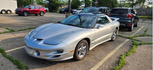 2002 Pontiac Firebird Trans Am