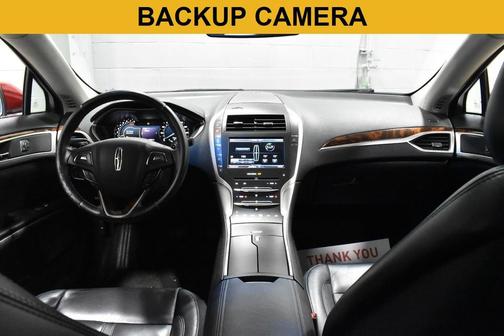 2016 Lincoln MKZ Base