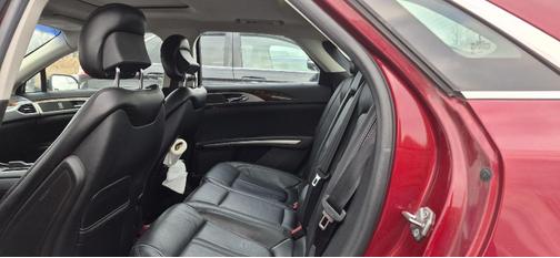 2016 Lincoln MKZ Base