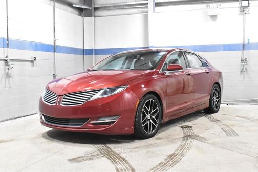 2016 Lincoln MKZ Base