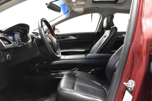 2016 Lincoln MKZ Base