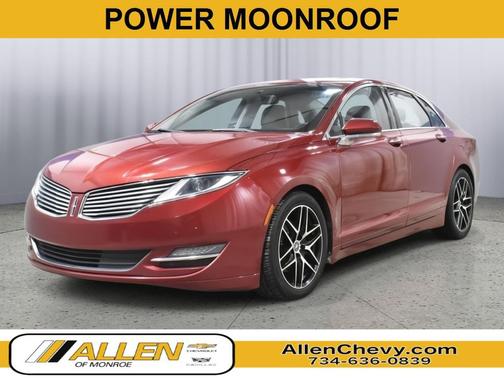 2016 Lincoln MKZ Base