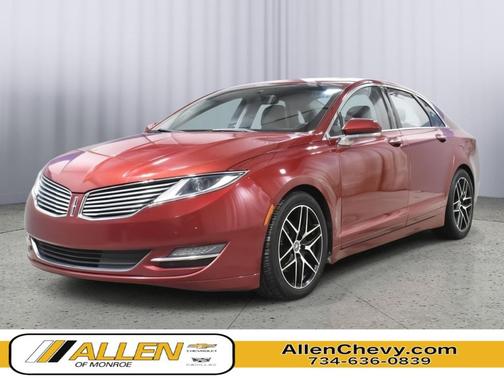 2016 Lincoln MKZ Base
