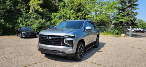2025 Chevrolet Tahoe 4WD RST