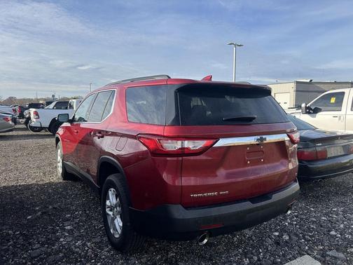 2020 Chevrolet Traverse LT Cloth