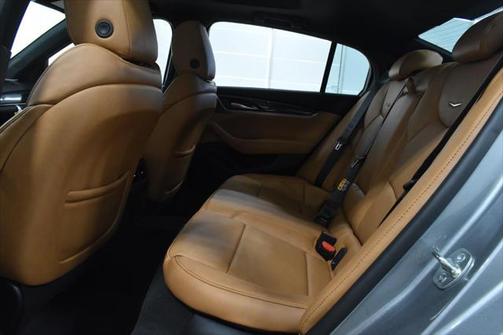 2025 Cadillac CT5 Sport AWD