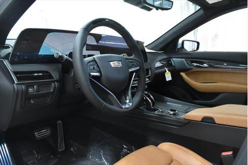 2025 Cadillac CT5 Sport AWD
