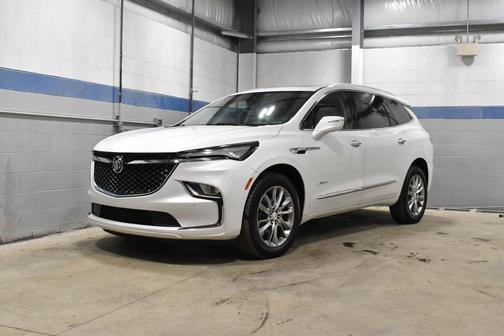 2022 Buick Enclave AWD Avenir