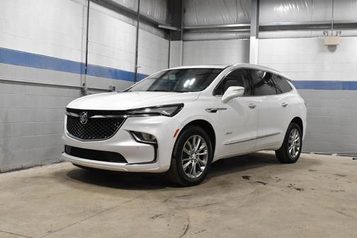 2022 Buick Enclave AWD Avenir