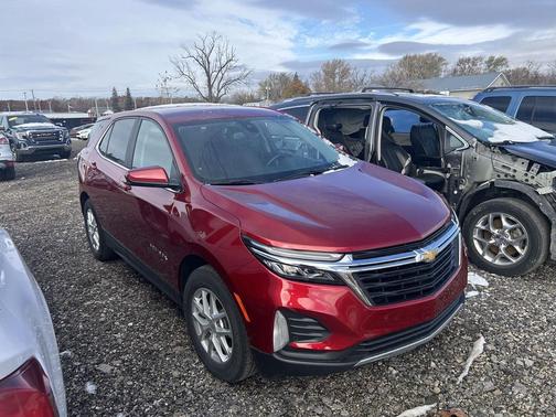 2023 Chevrolet Equinox 1LT