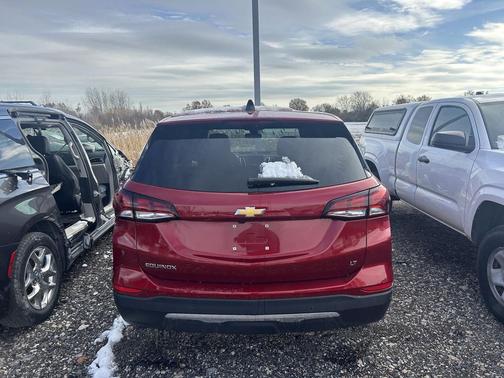 2023 Chevrolet Equinox 1LT