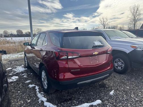 2023 Chevrolet Equinox 1LT