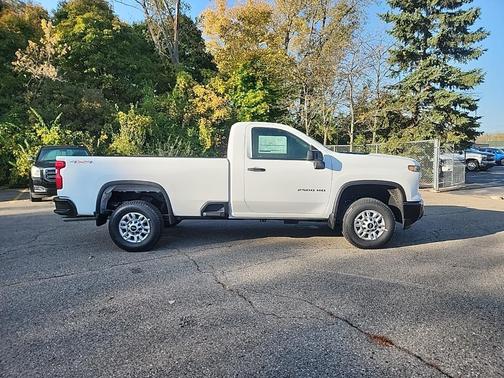 2025 Chevrolet Silverado 2500 WT