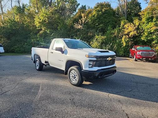 2025 Chevrolet Silverado 2500 WT