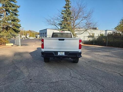 2025 Chevrolet Silverado 2500 WT