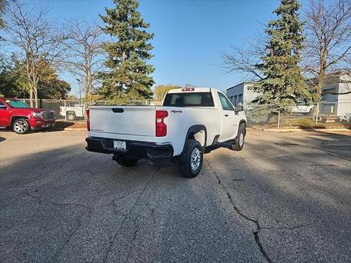 2025 Chevrolet Silverado 2500 WT