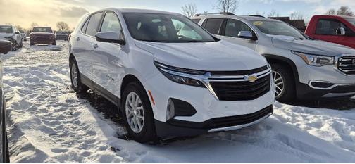 2023 Chevrolet Equinox 1LT